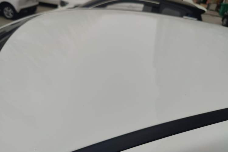 Used CHANGAN Benni E-Star 2021 National Edition Colorful Version Lithium Iron Phosphate (31.86 kWh)
