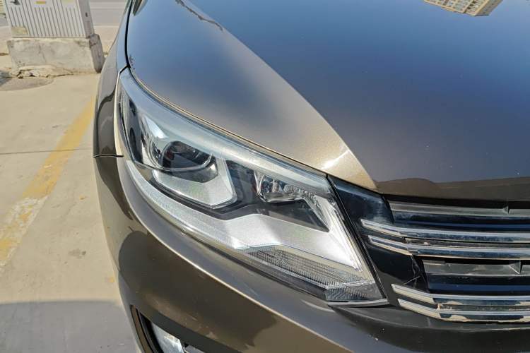 Used Volkswagen Tiguan 2013 1.8TSI Automatic Two-Wheel Drive Trend Edition
