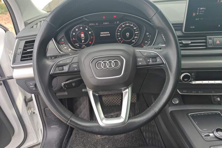 Used Audi Q5L 2020 40 TFSI Prestige Fashion Edition

