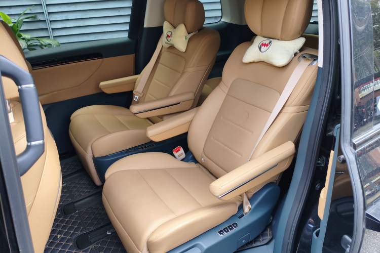 Used GAC Trumpchi E8 New Energy 2024 150km MAX
