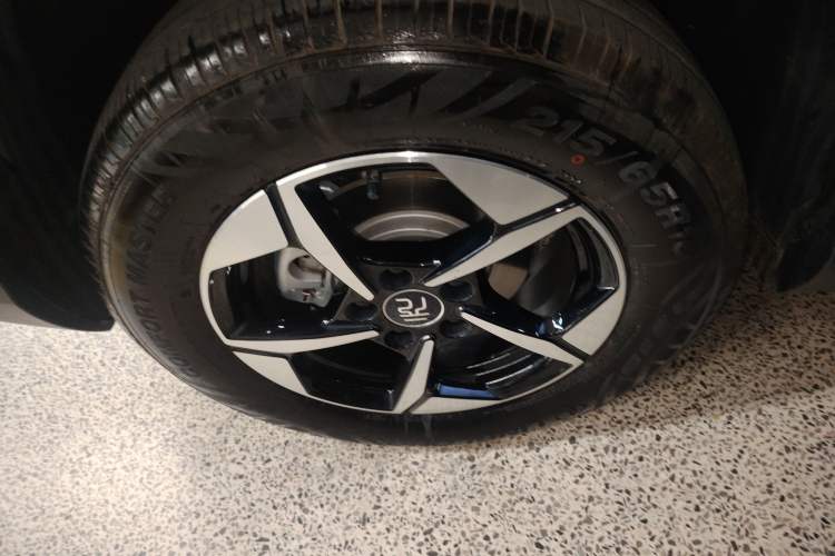 Used BYD Yuan UP 2025 Intelligent Driving Version 401 km Leading Edition
