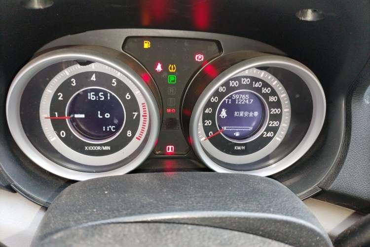 Used Bestune B90 2014 2.0T automatic luxury version