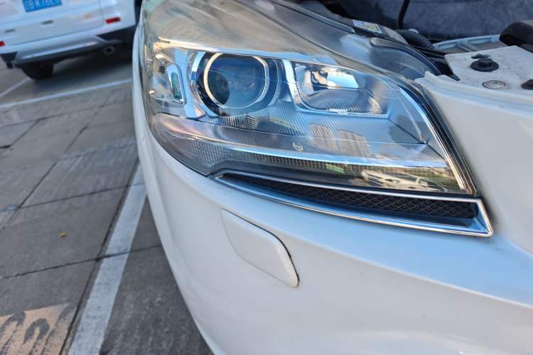 Used Ford Kuga 2015 2.0L GTDi Four-Wheel-Drive Sport Model