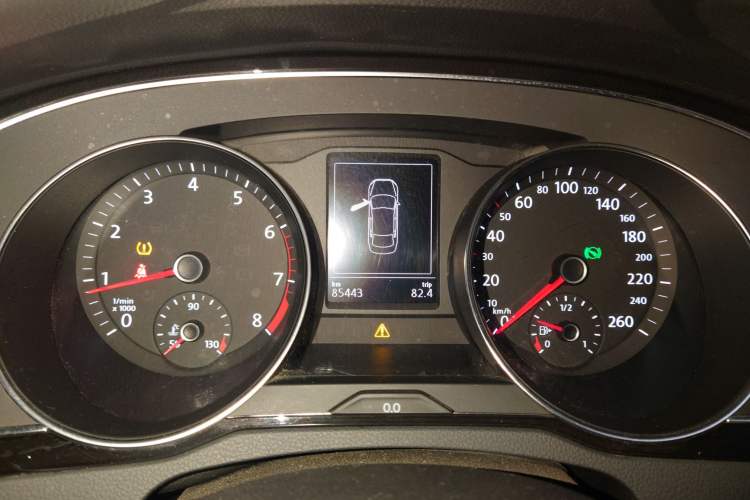 Used Volkswagen Magotan 2018 330TSI DSG Advanced Model
