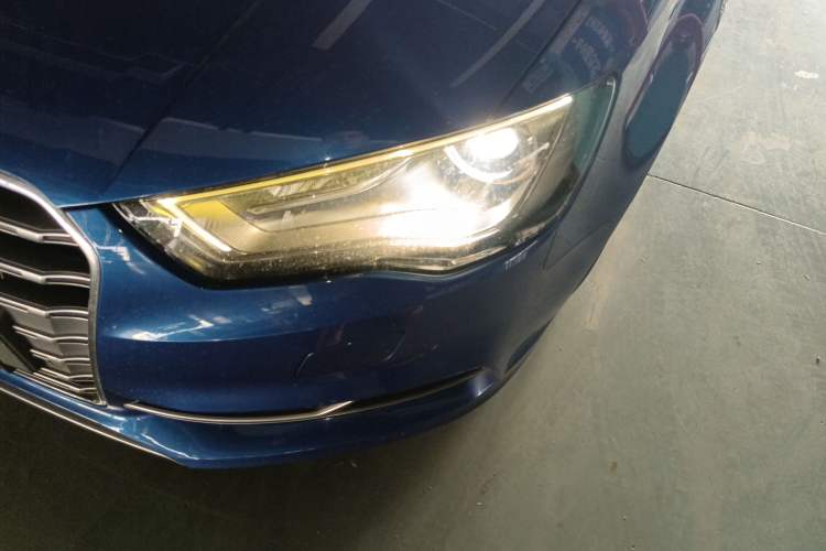 Used Audi S3 2015 S3 2.0T Limousine