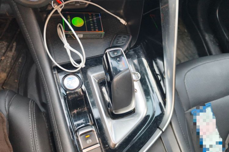 Used Dongfeng Aeolus AX7 2020 1.6T Automatic AI Navigation Model China VI Standard