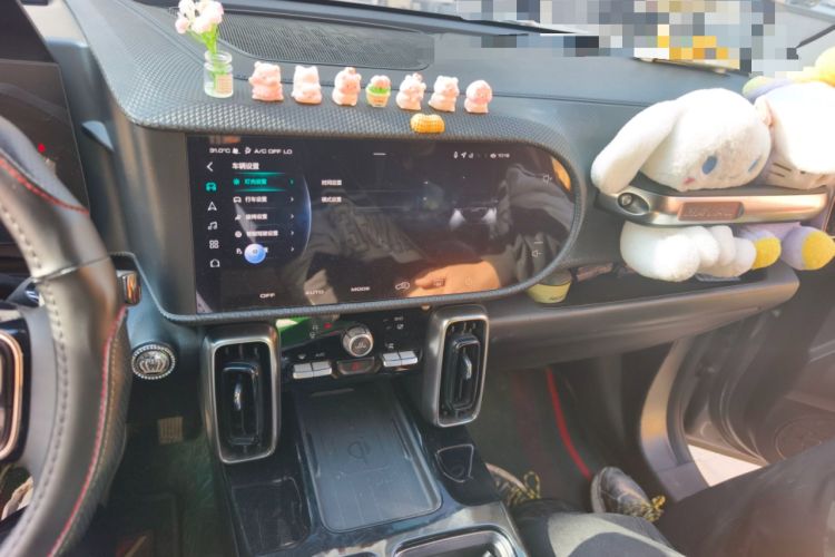 Used Haval DARGO 2021 1.5T DCT Two-Wheel Drive Border Collie - Wangcai Edition
