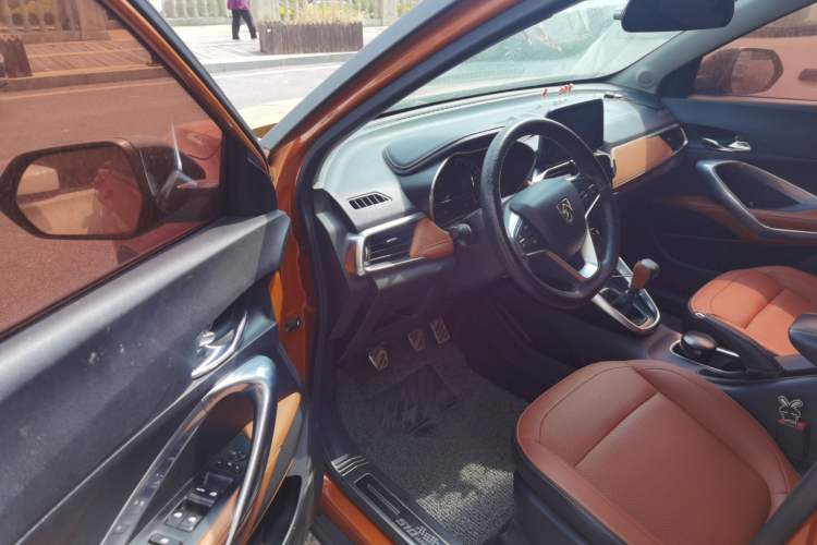 Used Baojun 510 2017 1.5L Manual Luxury Model
