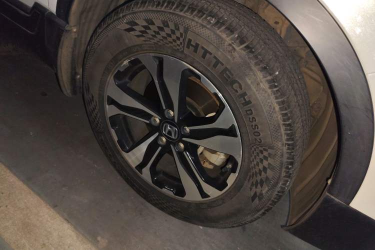 Used Honda CR-V 2018 240TURBO CVT 2WD Comfort Version
