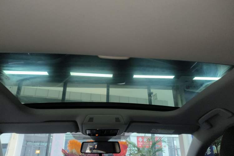 Used Volkswagen Lamando 2022 Lingdu L 280TSI DSG Spicy Edition Headliner