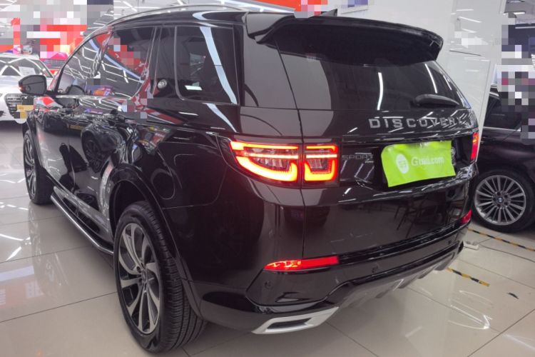 Used Land Rover Discovery Sport 2023 249 PS R-Dynamic S Performance Edition
