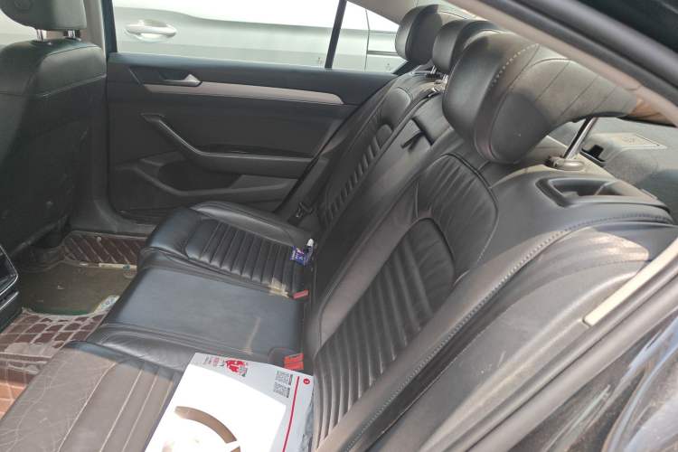 Used Volkswagen Magotan 2017 280TSI DSG Comfort Model Left Rear Seat