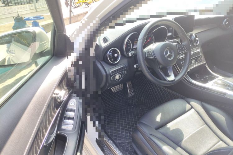 Used Mercedes-Benz C-Class 2017 Revised C 180 L Dynamic Sports Edition