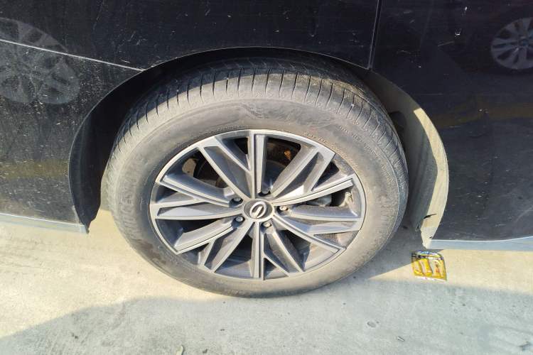 Used GAC Trumpchi M8 2024 Master Series 400T Prestige Edition
