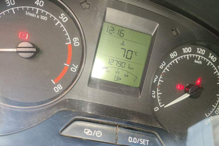 Used Skoda Rapid 2016 1.6L Manual Trend Edition
