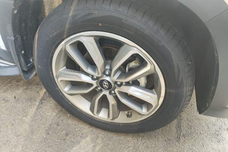 Used Hyundai ix35 2019 2.0L Automatic 2WD Zhiyong·Changxiang Edition China V Standard