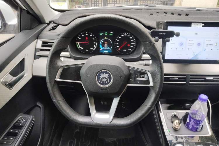 Used BYD Qin New Energy 2021 Standard Edition
