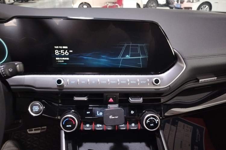 Used Hyundai Lafesta 2023 270T N Line DLX Luxury Edition