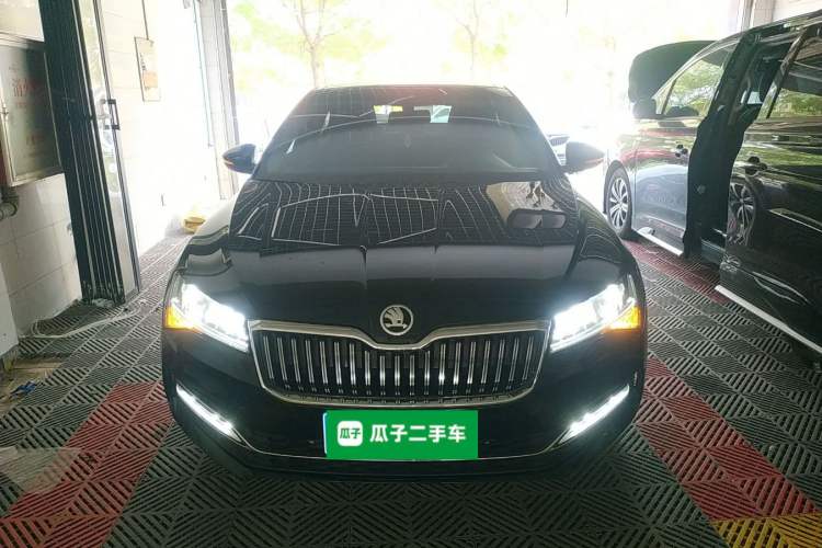 Used Skoda Superb 2024 TSI280 DSG Luxury Edition
