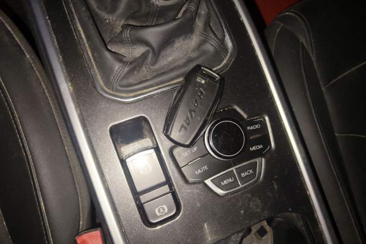 Used Haval H6 2019 Sport Edition 1.5T Manual Two-Wheel Drive Elite Model China VI Standard