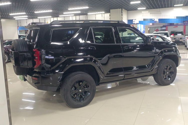 Used Tank 400 New Energy 2024 Hi4-T Off-Road Edition