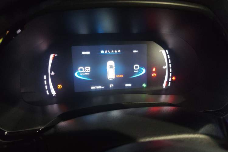 Used Haval F7 2019 1.5T Two-Wheel Drive i-Trend China V Emission Standard