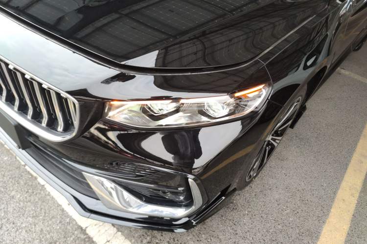 Used Geely Auto Preface 2026 Model Oriental Yao 1.5TD Kunlun Edition