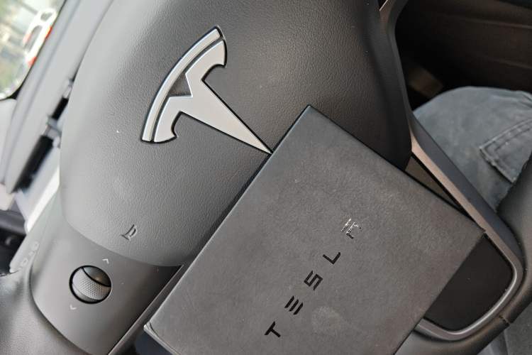 Used Tesla Model Y 2023 Rear-Wheel-Drive Version