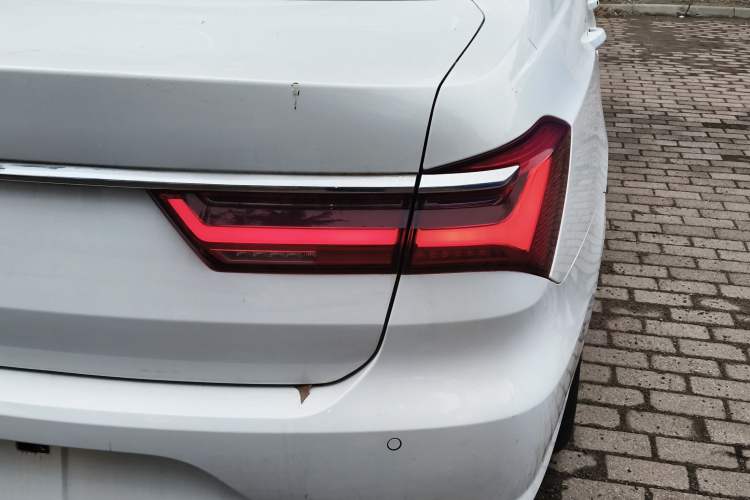 Used BYD Qin 2019 1.5L Automatic Prestige Model