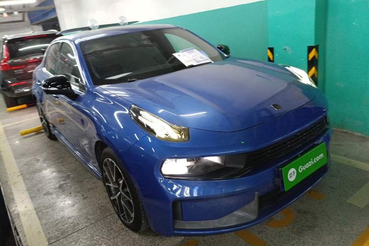 Used Lynk & Co 03 2020 2.0TD Automatic Jing Pro Edition