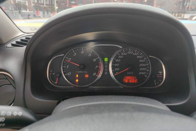 Used Mazda 6 2012 2.0L Automatic Fashion Edition