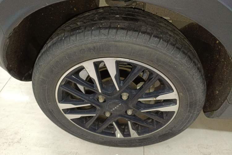 Used Chery QQ Little Ant 2023 251km True Love Edition Lithium Iron Phosphate Right Rear Wheel Hub