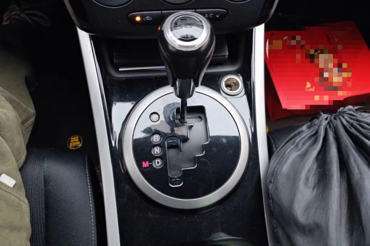 Used Mazda CX-7 2014 2.5L 2WD Fashion Edition Gear Lever