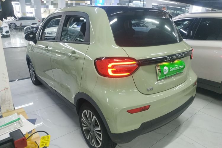 Used Leapmotor T03 2021 400 Luxury Pro Edition