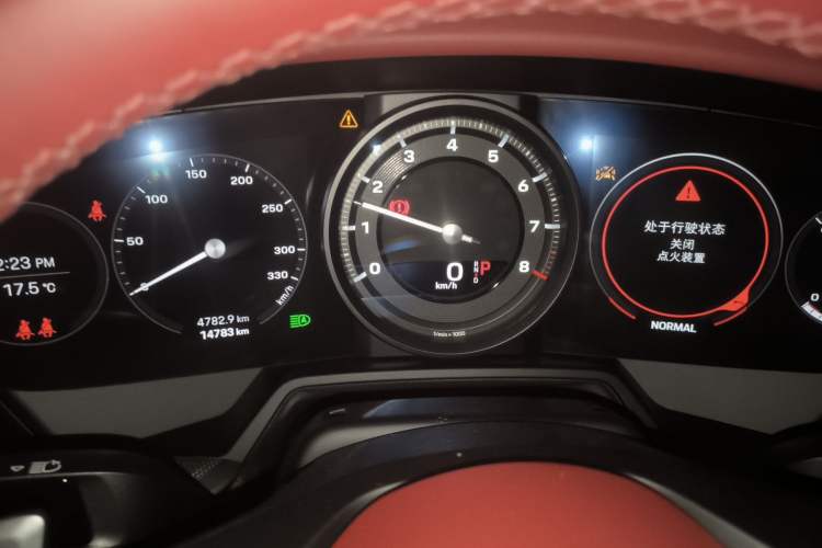 Used Porsche 911 2023 Carrera Cabriolet 3.0T
