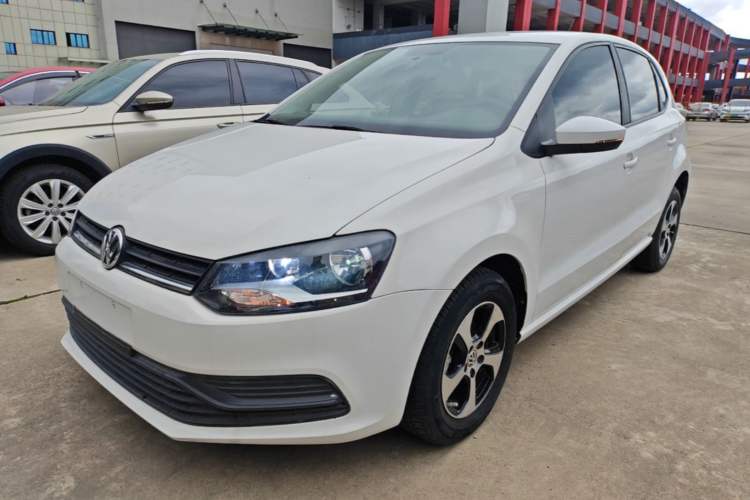Used Volkswagen Polo 2018 1.5L Manual Drive-Comfort Model