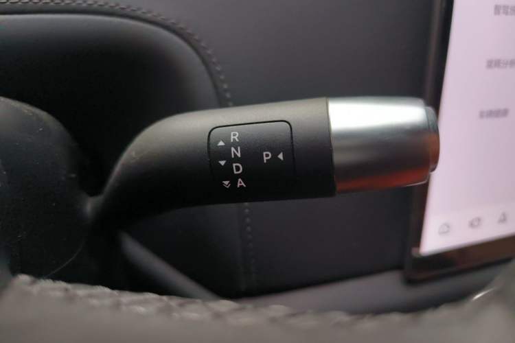 Used Li Auto L9 2022 Max model
