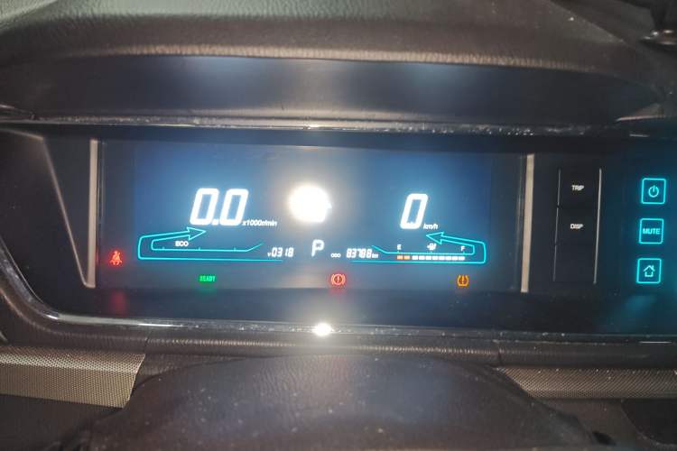 Used Oshan A600EV 2021 EV model