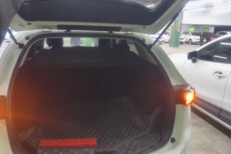 Used Mazda CX-5 2020 2.0L Automatic Two-Wheel Drive Smart Version
