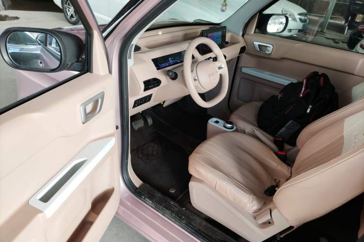 Used Geely Galaxy Panda 2023 Panda Mini 200km Endurance Bear