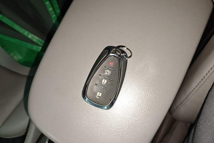 Used Chevrolet Malibu XL 2018 530T Automatic Luxury Edition Vehicle Key