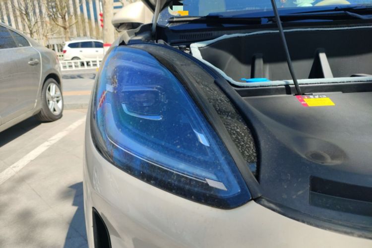 Used Wuling Bingo 2025 333 km Lingxi Deluxe Edition
