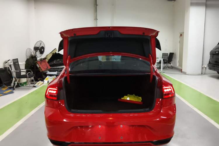 Used Volkswagen Lamando 2021 Revised Version 280TSI DSG Comfort Edition
