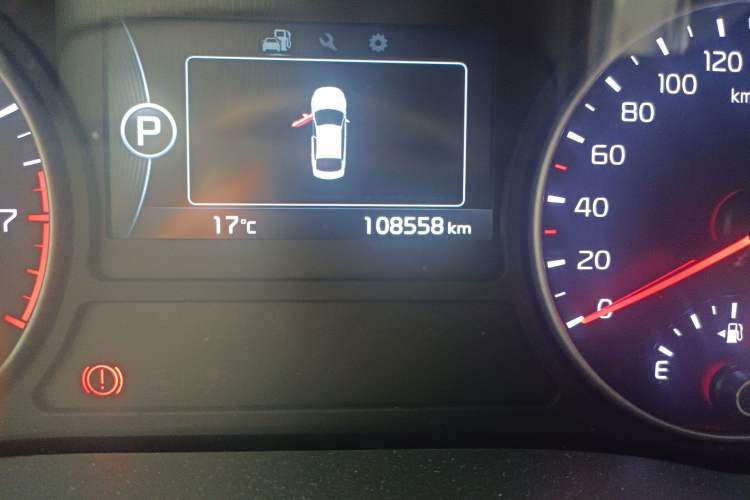 Used Kia K5 2016 2.0L Automatic LUX
