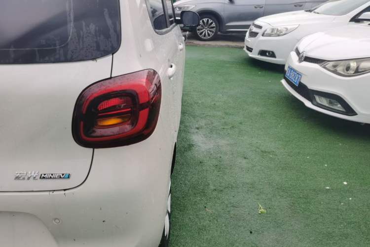 Used Wuling Hongguang MINIEV 2025 Four-Door Version Advanced Edition