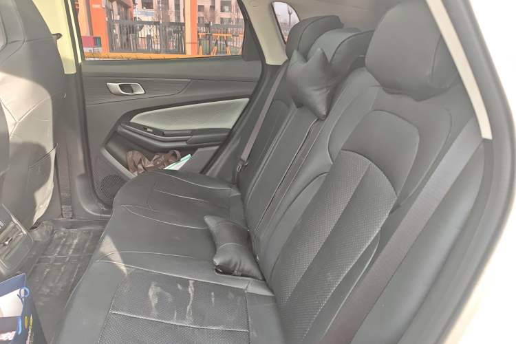 Used Qiyuan Q05 2024 Truly Delicious Version 125 Excellence Edition CATL
