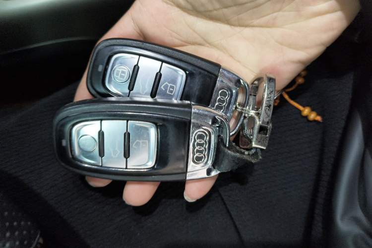 Used Audi A7 2017 35 TFSI Fashion Model
