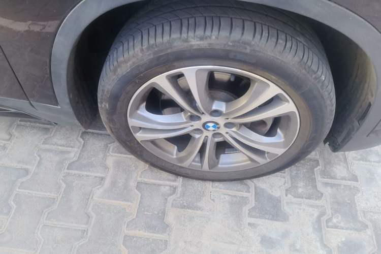 Used BMW X1 2016 sDrive20Li Luxury Model