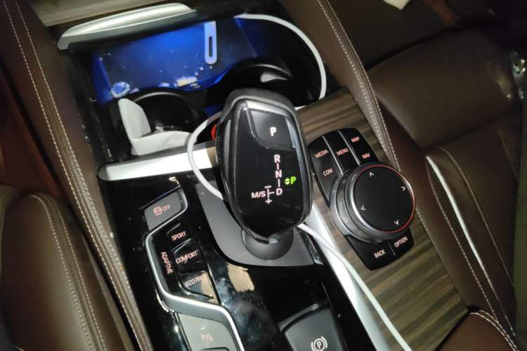 Used BMW 5 Series 2018 540Li Executive Edition