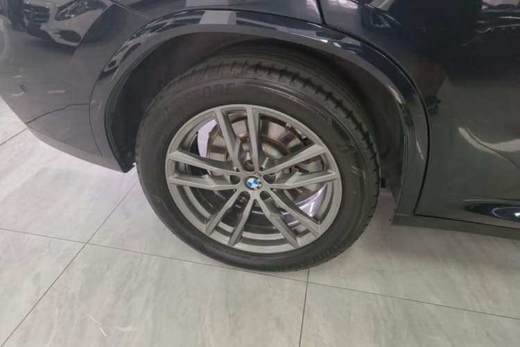 Used BMW X4 2020 xDrive25i M Sport Package
